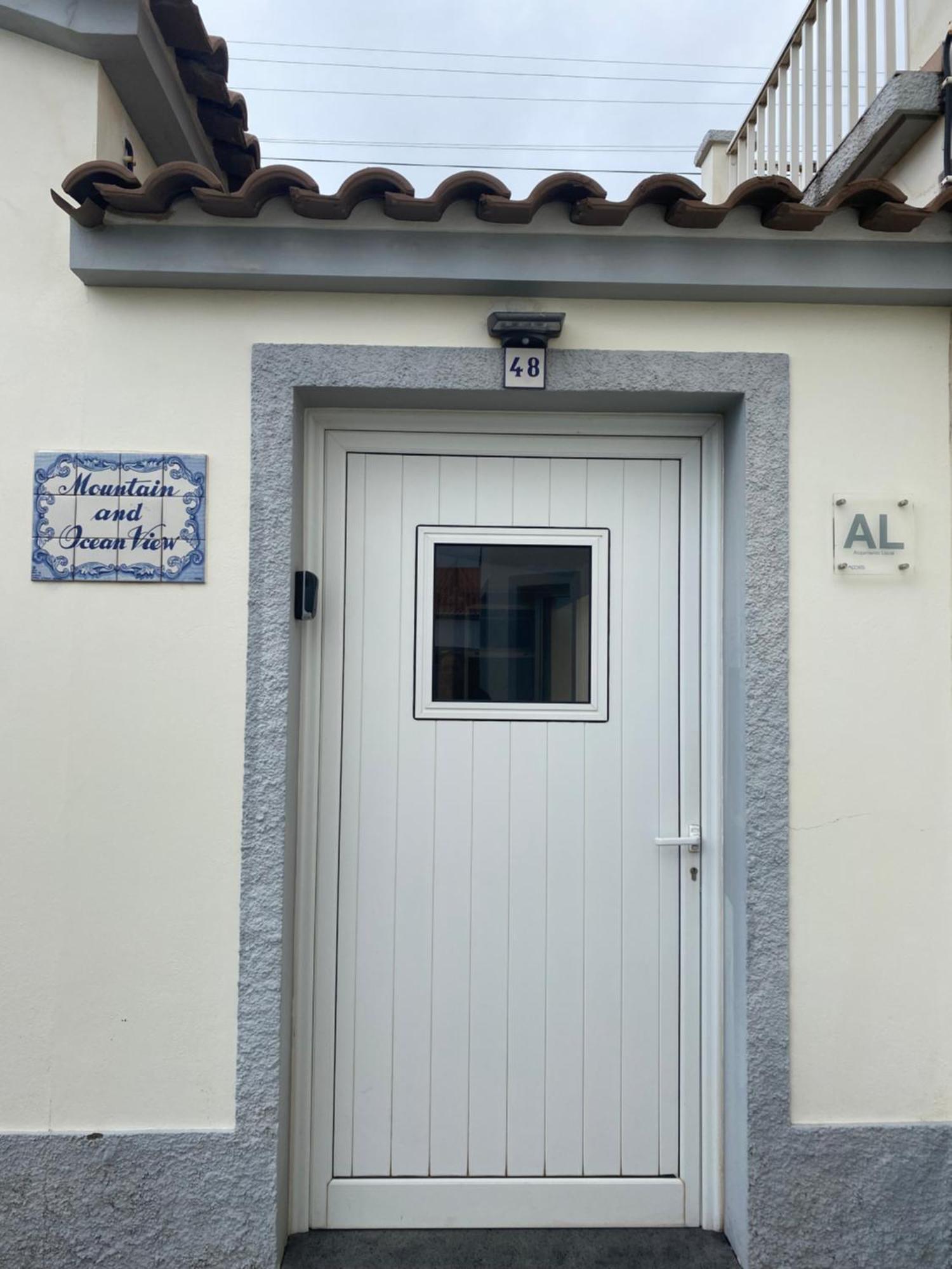 Mountain And Ocean View Hotel Agua de Alto Exterior foto